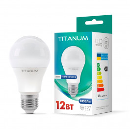TITANUM LED A60 12W E27 3000K (TLA6012273)