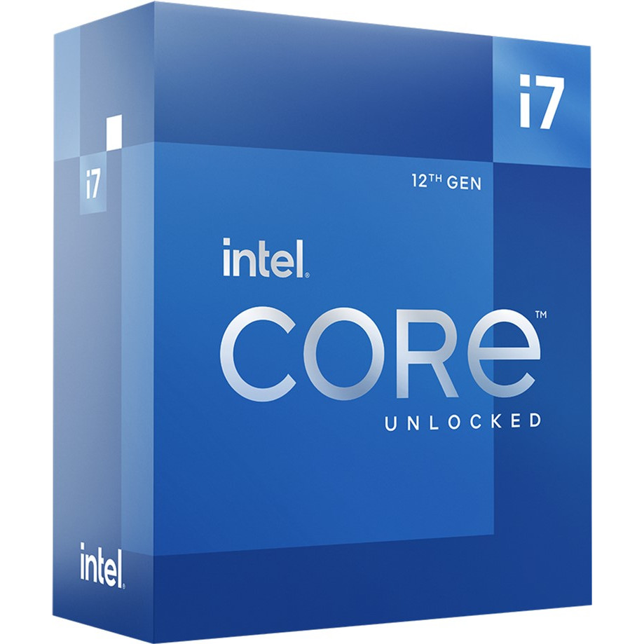 Intel Core i7-12700K (BX8071512700K) - зображення 1