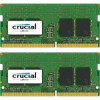 Crucial 16 GB SO-DIMM DDR4 (2x8GB) 2133 MHz (CT2K8G4SFD8213) - зображення 1