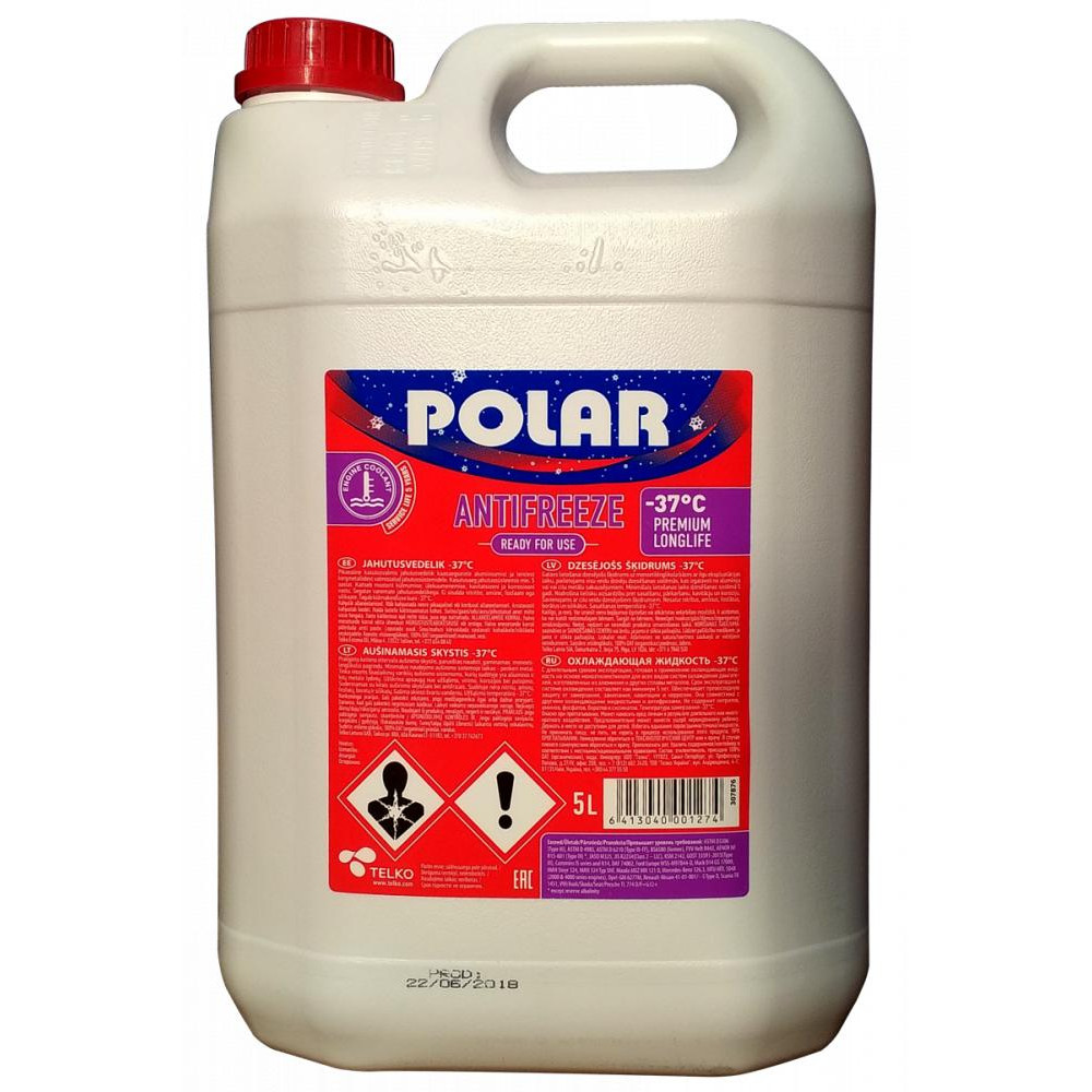 Polar Premium -37 5л - зображення 1