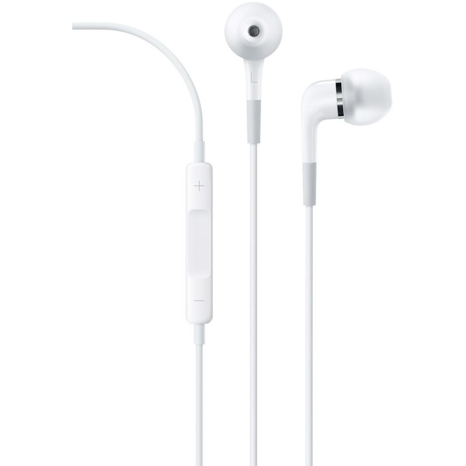 Apple In-Ear Headphones with Remote and Mic (ME186) - зображення 1