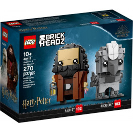 LEGO Хагрид и Клювокрыл (40412)