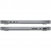 Apple MacBook Pro 14" Space Gray 2021 (Z15G001VT, Z15G0024Z) - зображення 3