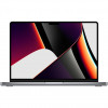 Apple MacBook Pro 14" Space Gray 2021 (Z15G001WG) - зображення 2