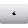 Apple MacBook Pro 14" Silver 2021 (Z15K0010E) - зображення 3