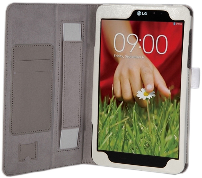 AIRON Premium для LG G Pad 8.3 white - зображення 1