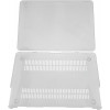 TOTO PC Case Apple Macbook Air 11 2016 Clear (F_65322) - зображення 1