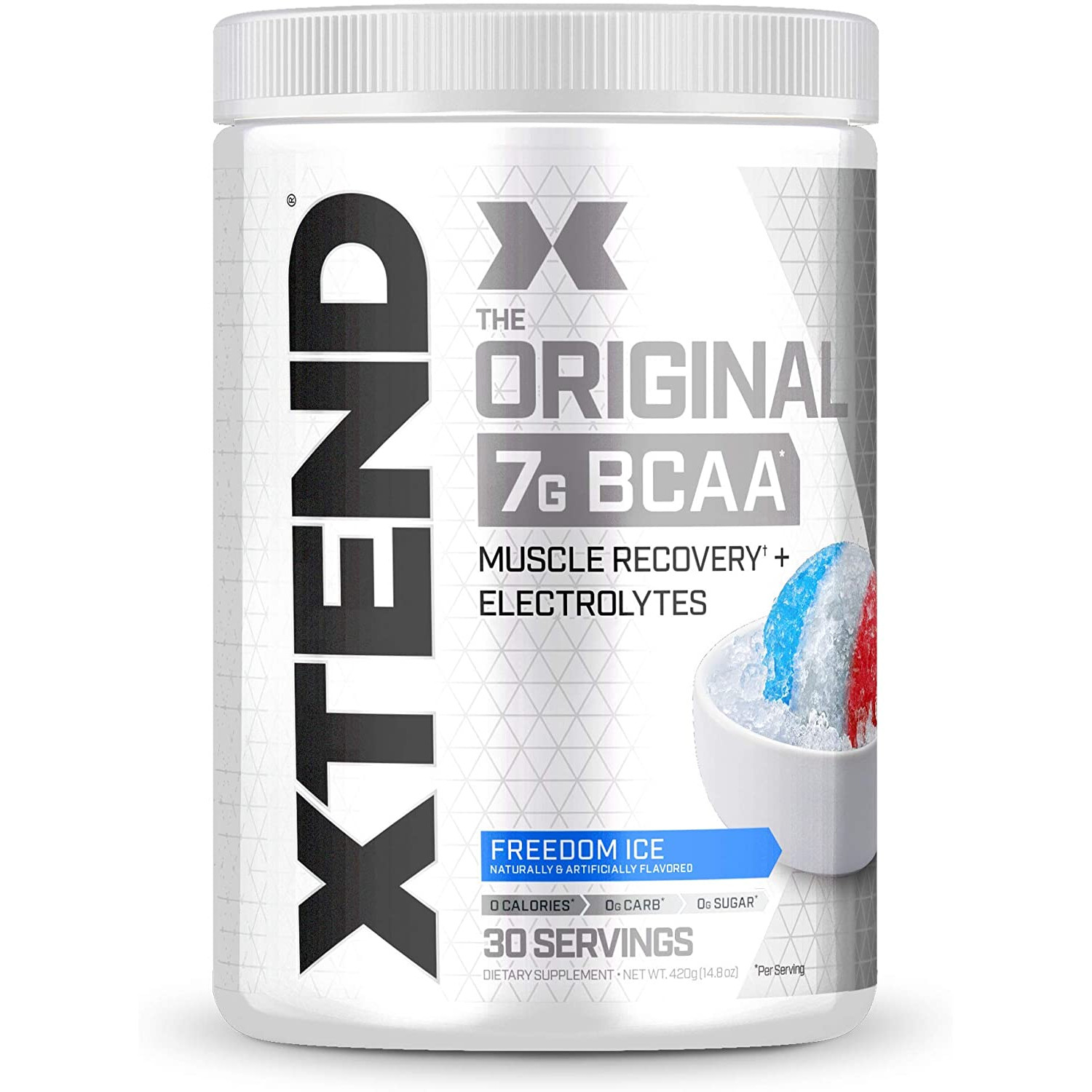 Xtend The Original BCAA 420 g /30 servings/ Freedom Ice - зображення 1