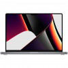 Apple MacBook Pro 16" Space Gray 2021 (Z14X000HQ) - зображення 2