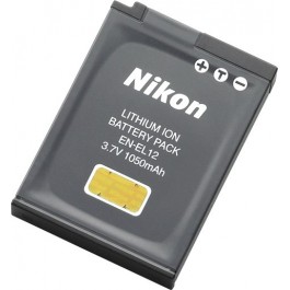  Аккумулятор типа Nikon EN-EL12