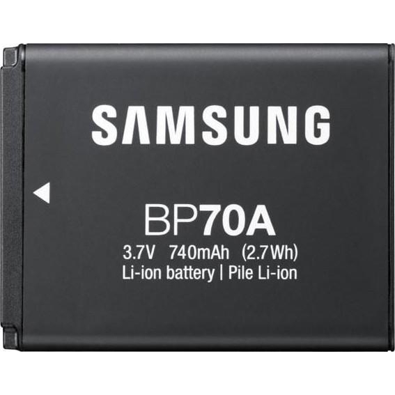  Аккумулятор типа Samsung BP70A - зображення 1