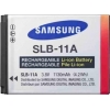  Аккумулятор типа Samsung SLB-11A - зображення 1