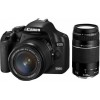 Canon EOS 500D kit (18-55+75-300mm) - зображення 3