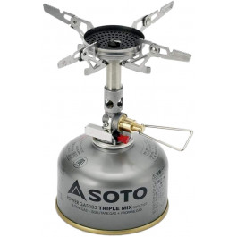 SOTO WindMaster w/micro regulator (OD-1RX)
