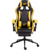 GT Racer X-2323 black/yellow