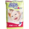 Підгузки Helen Harper Soft&Dry Maxi (50 шт.)