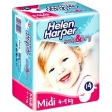 Helen Harper Soft&Dry Midi (14 шт.) - зображення 1