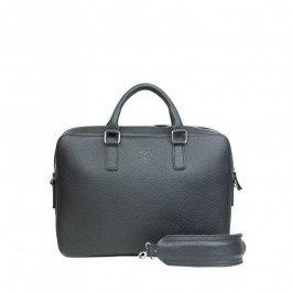 BlankNote Шкіряна ділова сумка Briefcase 2.0  TW-Briefcase-2-black-flo чорний