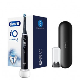 Oral-B iO Series 6 iOM6.1B6.3DK Black