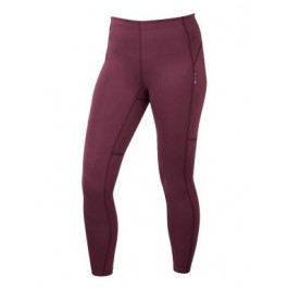 Montane Female Dart Thermo Long Janes S Wineberry