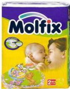 Molfix Dry&Soft 4 (24 шт.) - зображення 1