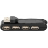 Trust Vecco 4 Port USB 2.0 Mini Hub 14591 - зображення 2