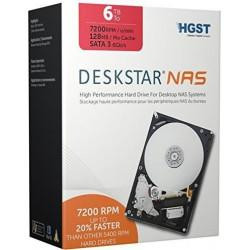 HGST Deskstar NAS H3IKNAS600012872SE