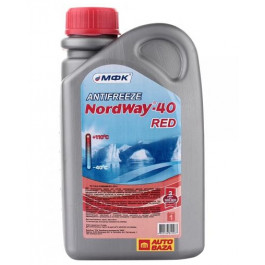 Nordway NordWay -40 Red 1кг