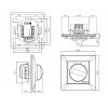 Bosch Селектор программ LBC1431/10 - зображення 2