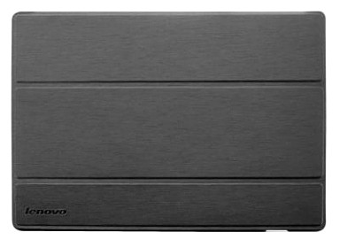 Lenovo S6000 Folio Case and film Black (888015365) - зображення 1