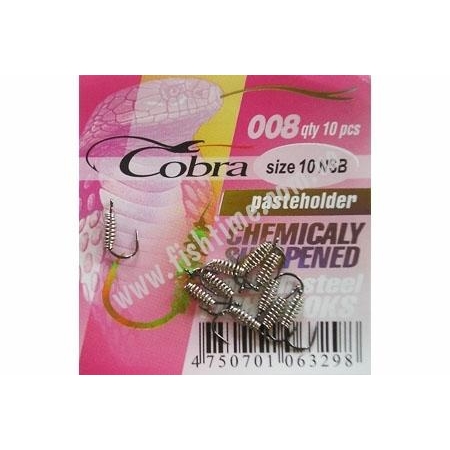 Cobra Pasteholder №010 (10pcs) - зображення 1