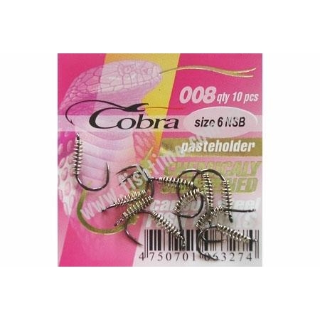 Cobra Pasteholder №006 (10pcs) - зображення 1