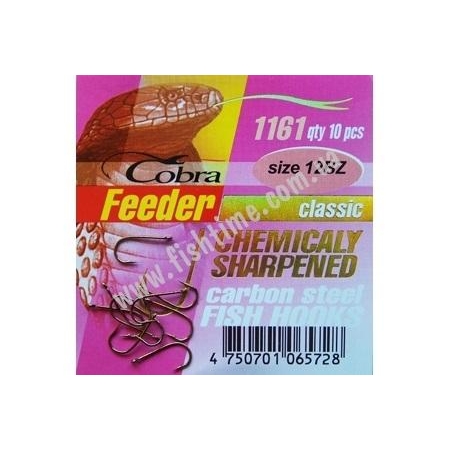 Cobra Feeder Classic №012 (10pcs) - зображення 1