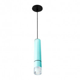 Vela Подвесной светильник с акриловым рассеивателем VL-MK-А голубой