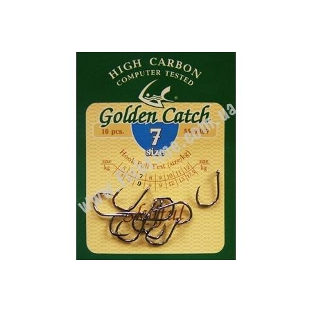 Golden Catch Skilful №7 (10pcs) - зображення 1