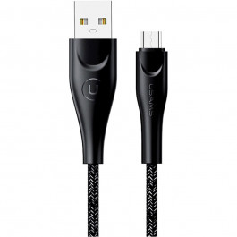 USAMS US-SJ399 U41 Micro USB 3m (SJ399USB01)