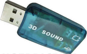 @Lux USB-3D Sound - зображення 1