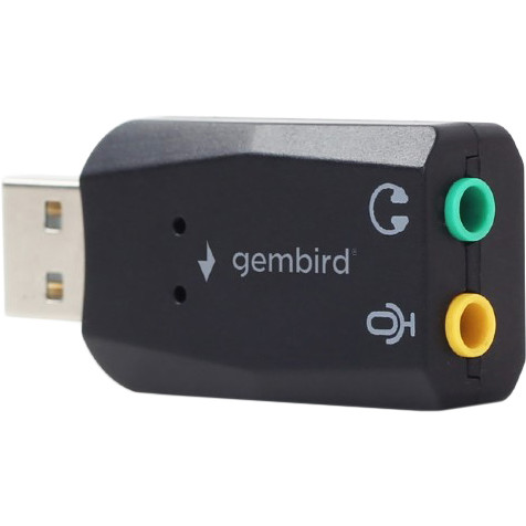 Gembird SC-USB2.0-01 - зображення 1