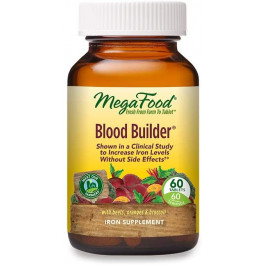 MegaFood Blood Builder 60 tabs