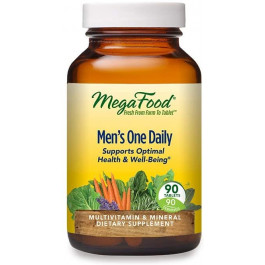 MegaFood Men’s One Daily 90 tabs