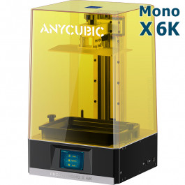 Anycubic Photon Mono X 6K