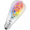 LEDVANCE LED SMART+ Classic E27 ST64 4.5W 827 FIL (4058075609914) - зображення 2