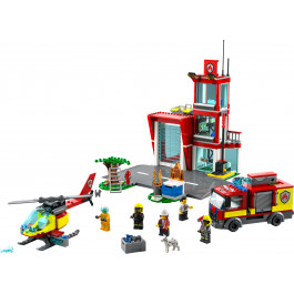 LEGO City Пожарная часть (60320)