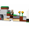 LEGO Minecraft Кроличье ранчо (21181) - зображення 5