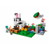 LEGO Minecraft Кроличье ранчо (21181) - зображення 6