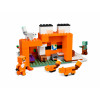 LEGO Minecraft Лисья хижина (21178) - зображення 4