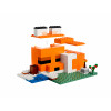 LEGO Minecraft Лисья хижина (21178) - зображення 5