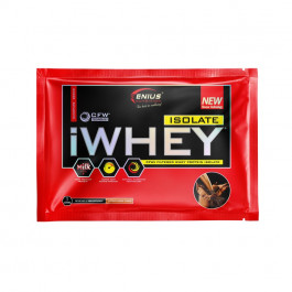 Genius Nutrition iWhey Isolate 33 g /sample/ Chocolate