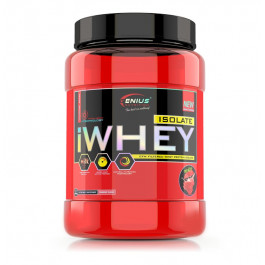 Genius Nutrition iWhey Isolate 900 g /28 servings/ Chocolate