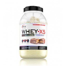 Genius Nutrition Whey-X5 900 g /28 servings/ Choco Hazelnut